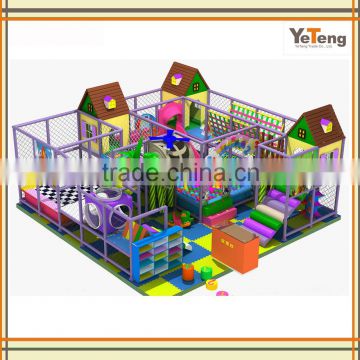 CE approval children commercial indoor inflatable playground equipment