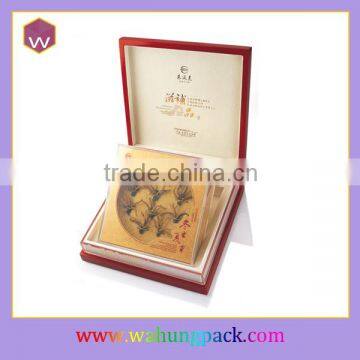 Customized medal boxes for medal coin collection