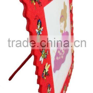 Felt Kids Decorative Picture /photo Frames photo-2