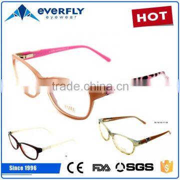 2016 New OEM fashion acetate eyewear eyeglass frames