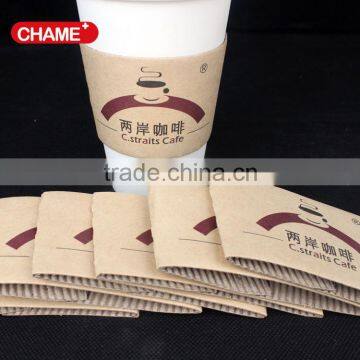 promotional nice cheap coffee cup sleeve