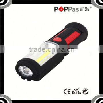 POPPAS B73 New COB Technology Strong Magnetic Magnet Outdoor Muitifunction cob work light