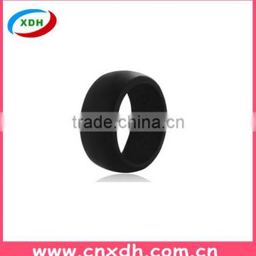 Popular Cheap Silicone Wedding Ring for Sportsman and Workers