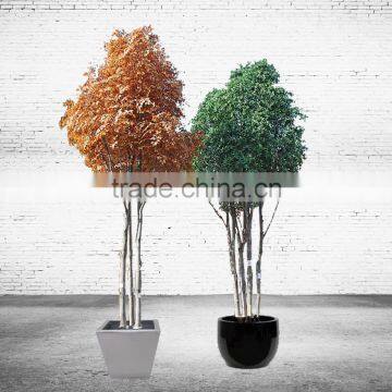 Wood Trunk Artificial Tree photo-3