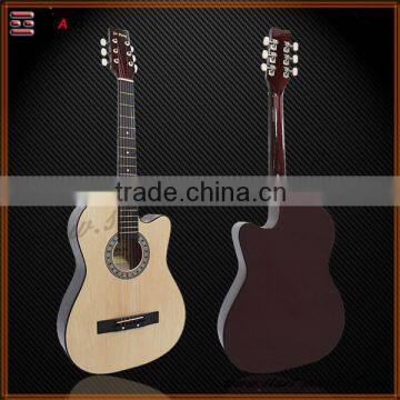 Widely Used Cheap Top Quality New Design Acoustic Acoustic Guitar Malaysia