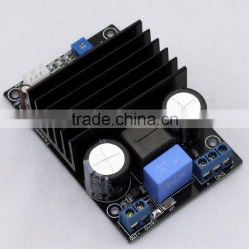 Fixed 200W Mono Audio Power Amplifier Circuit Assembled Board Module Class D IRS2092 ic photo-2
