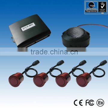 Advanced Self Diagnosis parking sensor system alarm system for parking