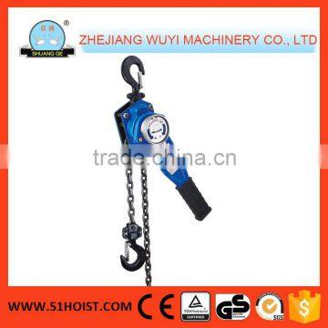 0.75 Ton HSH-D Type Lever Hoist Lever Block