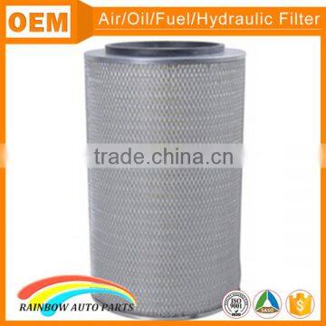 White paper deutz air filter AR95758