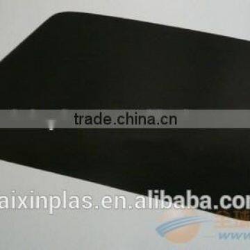 Black Color Anti-static Plain Woven Ptfe Fabric photo-2