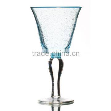 NEW! handmade wholesale thin stem red wine glass with high quality