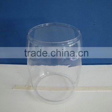 PVC plastic transparent box