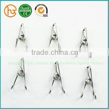 Heavy duty titanium spring