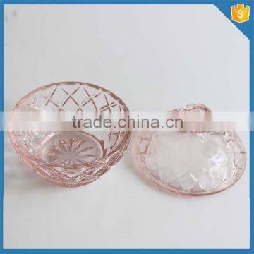 Factory New Product Antique Glass Fruit Bowls photo-4