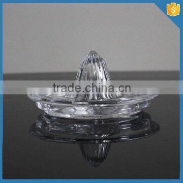 LXHY-J001 Hand Manual Citrus Juicer Crystal Glass Lemon Juicer photo-5
