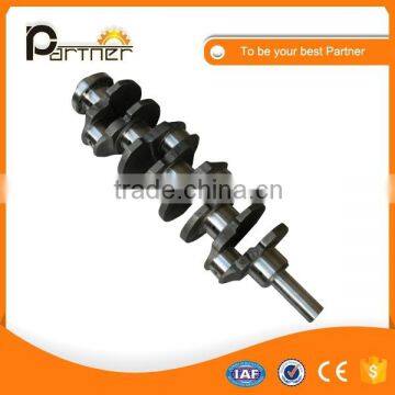 Crankshaft 13411-75900 for toyota hiace 2rz 2.0L engine