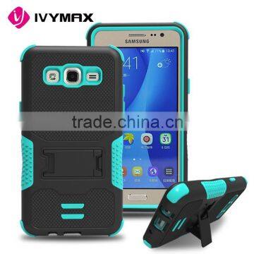 High quality armor combo case for Samsung galaxy ON5/G550/G5500