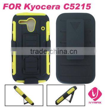 shockproof phone covers for kyocera hydro edge C5215