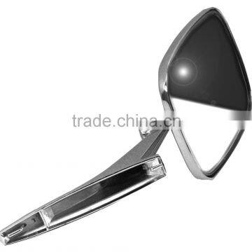 SIDE MIRROR 68-69 LH (RECT.)(w/gasket,screw,bracket) FOR CV CAMRO/CHEVLE/NVA