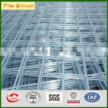 1/4 inch galvanized welded wire mesh