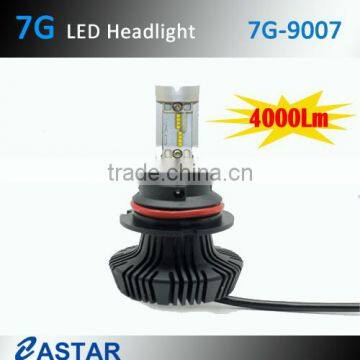 H4/H7/9005/9007 Car Accessories led head light upgrade latest model with high power light source