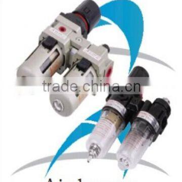 AC3010 Series two point combination/Regulator / Lubricator combination (SMC series)