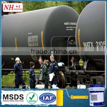 Anti-abrasion Epoxy Internal Coating for Oval Tanks photo-2