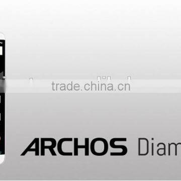 WHolesale original lcd touch assembly for ARCHOS Diamond 2 Note