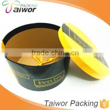 Round White Paper tube flower shipping boxes/ flower bouquet boxes