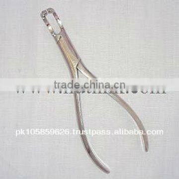 DENTAL Direct Bond & Bracket Removing pliers Angle