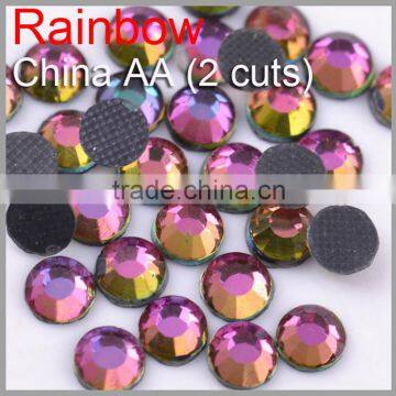 crystal beads china aa rhinestone hot fix