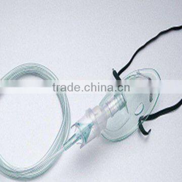 nebulizer oxygen mask oxygen mask