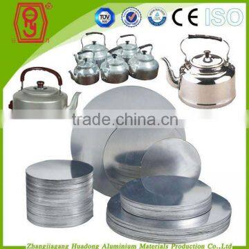 Aluminum Circles for Tea Kettles 3003 1050 H24 H12 O photo-4