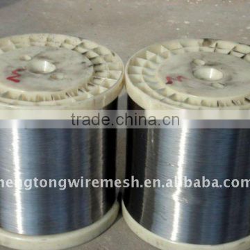 0.13mm 410 stainless steel scourer wire factory