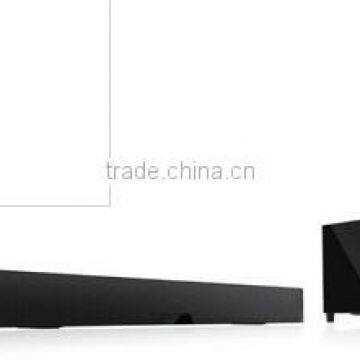 Manufacturer supply LSP-920W with external powerful subwoofer for home theatre 42inch 2.1 wireless soudn bar