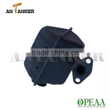4-Stroke Engine Gasoline Muffer Std (with Exhaust Pipe) 4HP 160F for GX120