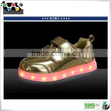 Hot Sale Comfortable LED Fashional Causal Shoes High quality Kid Fashional Causal Shoes