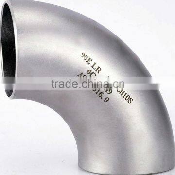 Stainless-Steel-Butt-Weld-Elbow
