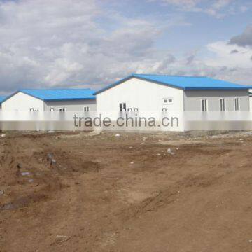 prefab labour camp