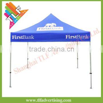 3x3m Full Color Dye-sublimation/heat transfer Printing Canopy Tent