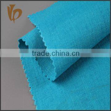 High quality bulk linen fabric wholesale for pants