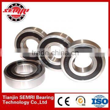 SEMRI factory Tiller parts deep groove ball bearing 6000 series 6010 size 50x80x16mm made with large stcok