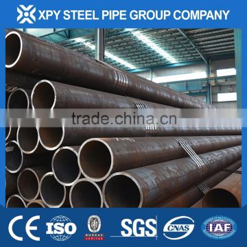 api5l x52 carbon steel tubing for building material and oil pipeline