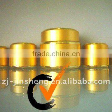 cosmetic Aluminum cream jars for personal care