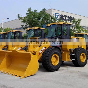 XCMG Wheel loader with 3m3 bucket ZL-50G for sale