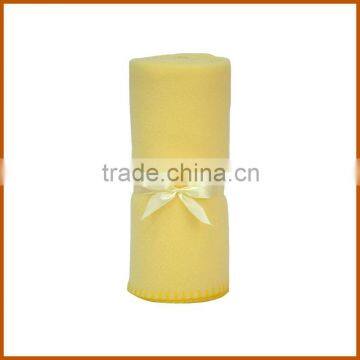 Jiangsu Gift Products Soft Polyester Blanket China photo-5