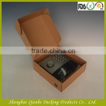 Corrugated Board Paper Type Color mailer boxes