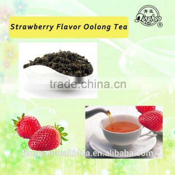 Sweet Scent Strawberry Fruit Tea Oolong Tea