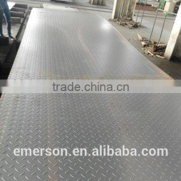 Low alloy high strenth hot rolled steel plate St70-2