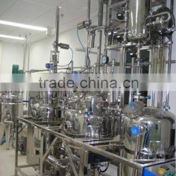 Herb extractor and evaporator